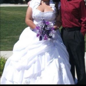 Mary's Bridal Dresses - Quince Dress Mary's Bridal Dresses - Quince Dress